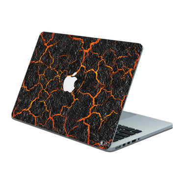 DJ Skins Laptop Skin LAVA